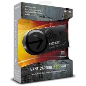 Roxio Game Capture HD PRO - Videoaufnahmeadapter - USB 2.0 - für PlayStation 3, Slim und Super Slim (RGCHDPR1MLEU)