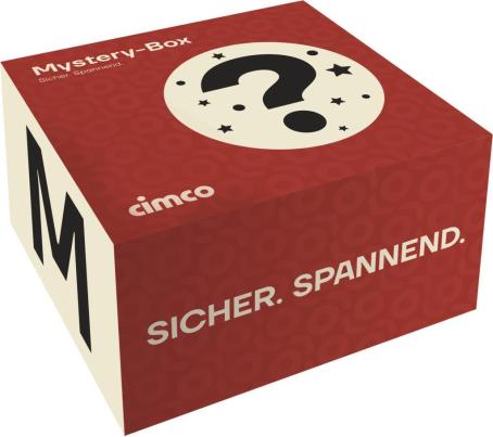Cimco Mystery Box M 176931 (176931)