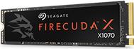 SEAGATE D2C FIRECUDA X1070 1TB PCIE SSD NO ENCRYPTION 512E M.2S (ZP1000GS3A001)