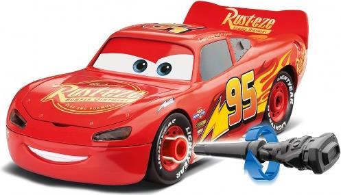 Revell Lightning McQueen - Sportwagen-Modell - Montagesatz - 1:20 - Lightning McQueen - Beide Geschlechter - 19 Stück(e) (00920)