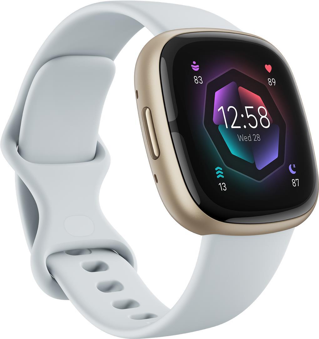 Fitbit Sense 2 Gold GPS (FB521GLBM)