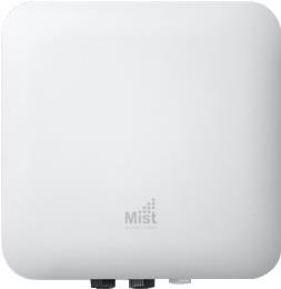 Juniper AP63 - Premium Performance MultiGigabit WiFi 802.11ax Access Point with Adaptive Bluetooth Low Energy Array for Advanced Location based ser vices, with External Antenna connectors - Worldwide. (AP63-WW)