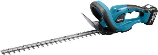 Makita DUH523RF - Heckenschere - schnurlos ohne Batterie - 2700 1/min - 520 mm - Schnittleistung: 15 mm (DUH523RF)