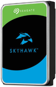Seagate SkyHawk ST8000VX010 - Festplatte - 8TB - intern - 3.5 (8,9 cm) - SATA 6Gb/s - Puffer: 256MB - mit 3 Jahre Seagate Rescue Datenwiederherstellung (ST8000VX010)