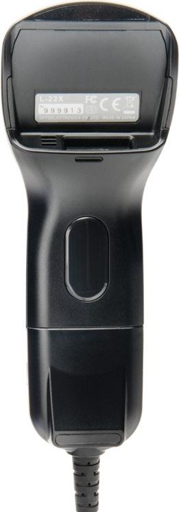 Opticon L-22X - 2D - CMOS - Code 11,Code 128,Code 39,Code 93,EAN-13,EAN-8,GS1-128 (UCC/EAN-128),JAN,U.P.C. - Codablock,Data Matrix,MaxiCode,Micro QR Code,MicroPDF417,PDF417,QR Code - Verkabelt - USB + RS-232 (14009)