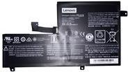 Lenovo L15M3PB1 - Laptop-Batterie Lithium-Ionen 3 Zellen 3980 mAh 45 Wh - ASM - für N22 Chromebook 80SF