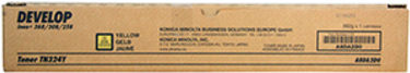 Develop TN-324 - Gelb - Develop - Develop Ineo Plus 368 - Ineo + 258 - Ineo Plus 308 - Ineo + 308 - Ineo + 368 - Ineo Plus 258 - TN-324 - 1 Stück(e) - 26000 Seiten (A8DA2D0)