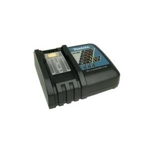 Makita DC18RC - Batterieladegerät - 1 x Batterien laden - für Makita DHP482RTJ, DHP485RF3J, DUR368AZ (195584-2)