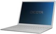 DICOTA Secret - Blickschutzfilter für Notebook - 2-Wege - entfernbar - Plug-in - Schwarz - für HP Dragonfly Folio G3 Notebook (D70623)