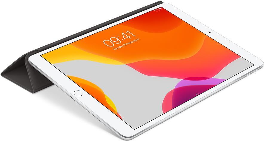 Apple Smart - Bildschirmschutz für Tablet - Polyurethan - Schwarz - für 10.2  iPad (7. Generation), 10.5  iPad Air (3. Generation), 10.5  iPad Pro (MX4U2ZM/A)