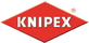 KNIPEX 00 21 41 Werkzeugkoffer BIG Twin Move Elektro (00 21 41)