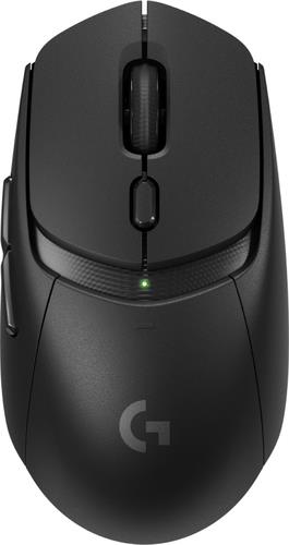 Logitech G G309 - Maus - Gaming - optisch - 6 Tasten - kabellos - 2,4 GHz, Bluetooth - USB Logitech LIGHTSPEED Empfänger - Schwarz (910-007199)