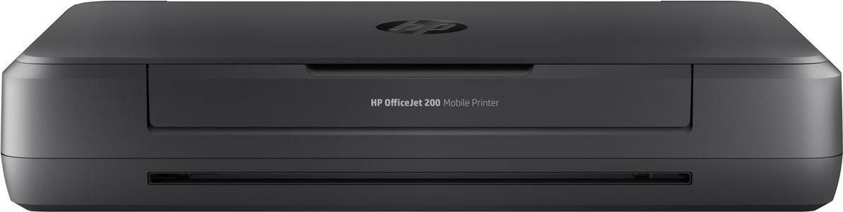 HP Officejet 200 Mobile Tintenstrahldrucker CZ993A WLAN Farbe A4 4800 x 1200 DPI