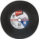 Makita - Schneidscheibe - für Stahl - 5 Stücke - 355 mm - Körnung: A36P-BF - für Makita DLW140Z (B-64696-5)