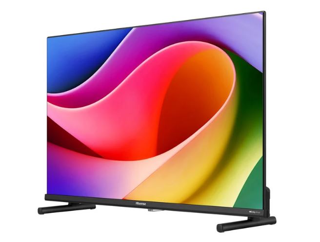 Hisense 32A5Q QLED-Fernseher 32 Zoll Full HD Smart TV VIDAA Triple Tuner Schwarz