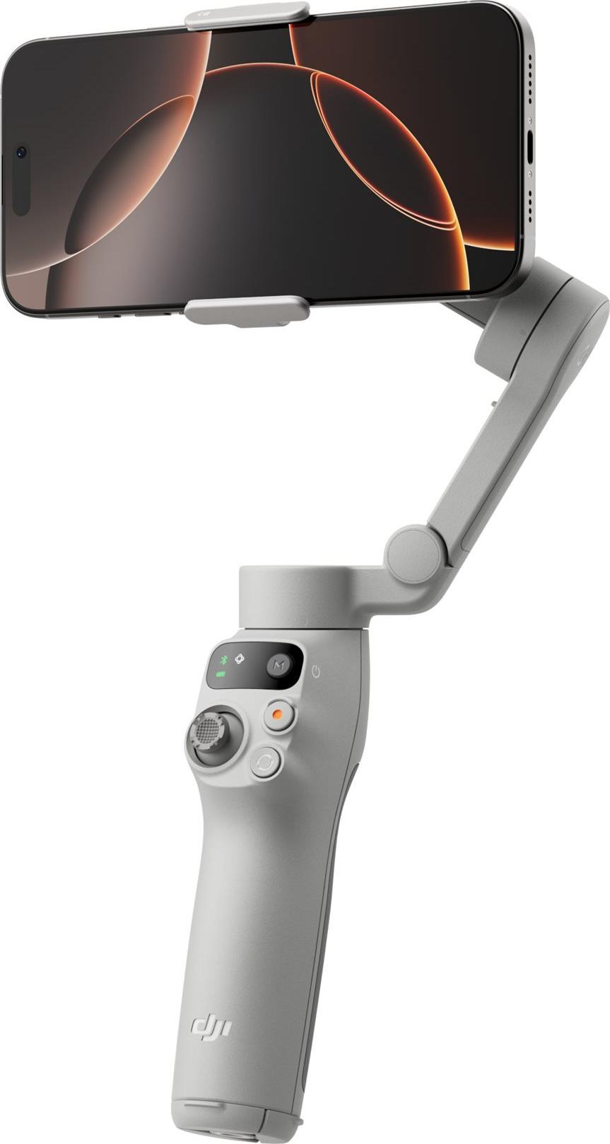 DJI Osmo Mobile 7 Gimbal für Smartphones grau (997586)