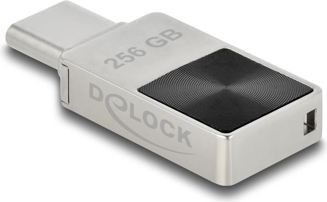 Delock - USB-Flash-Laufwerk - 256GB - USB-C (54009)
