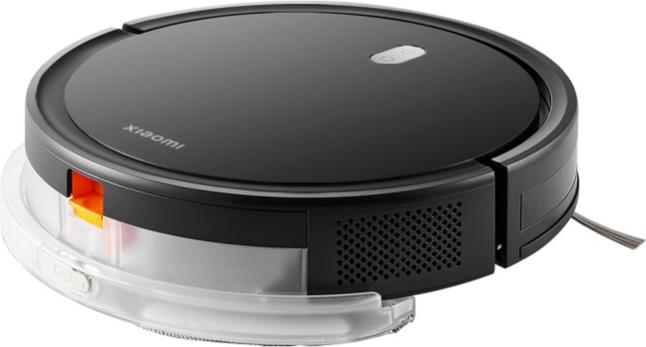 Xiaomi Robot Vacuum E5 Saugroboter Schwarz 0,4 l 2000 Pa WLAN App-Steuerung