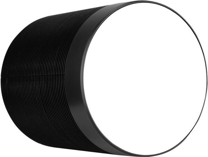 Aerocool Mirage 5 Prozessor Intern 6 cm Schwarz 1 Stück(e) (ACTC-MR90517.01)