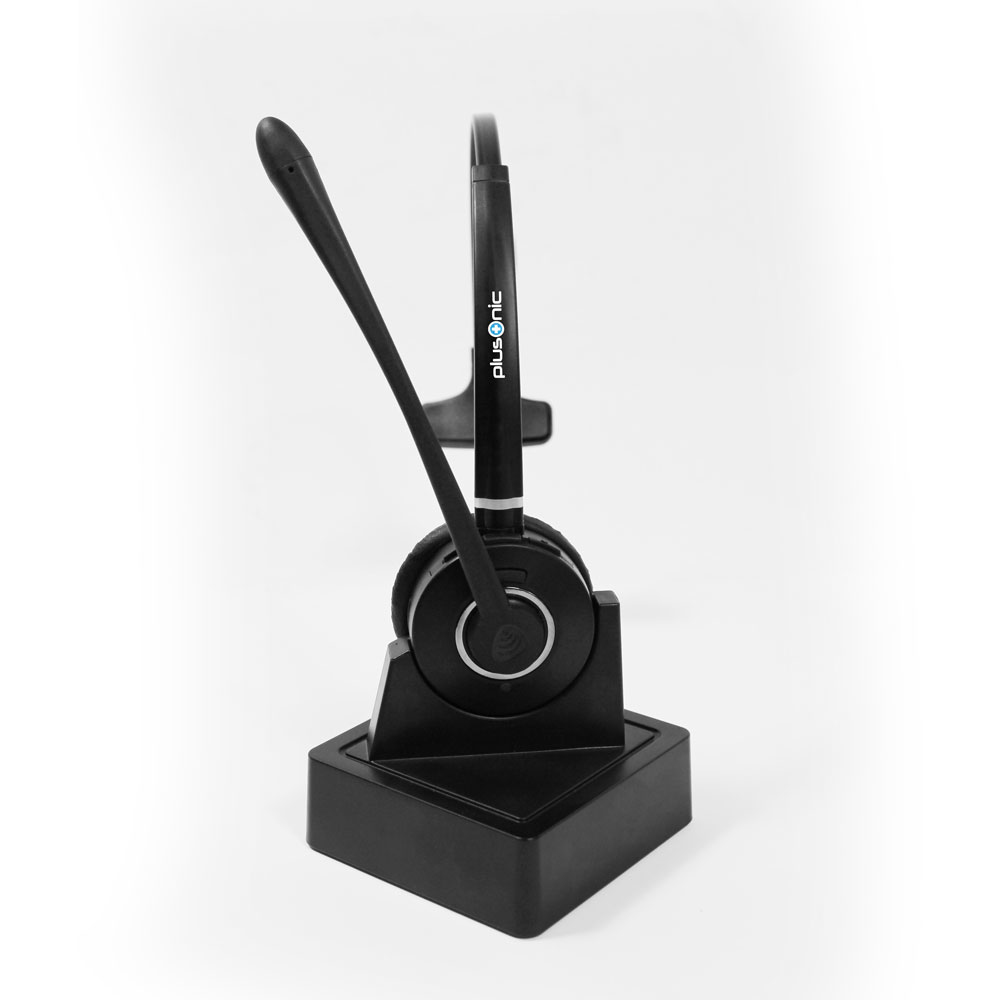 USB BT Headset Monaural - Headset - Lautstärkeregler (PS7912BT)