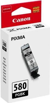 Canon PGI-580PGBK - Canon - PGI-580PGBK - Canon Pixma TR7550 Canon Pixma TR8550 Canon Pixma TS6150 Canon Pixma TS8150 Canon Pixma TS9150 - 200 Seiten (2078C004)