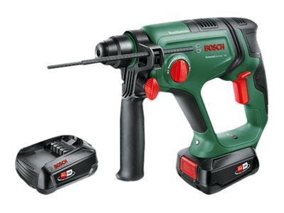UniversalHammer 18V -Akku-Bohrhammer 18 V 2.5 Ah Li-Ion inkl. 2. Akku inkl (06039D6003)