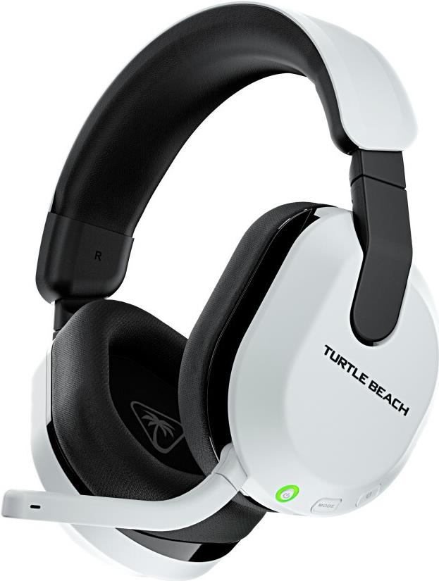 Turtle Beach Stealth 600 Gen 3 - Für PlayStation - Headset - ohrumschließend - Bluetooth / 2,4 GHz Funkfrequenz - kabellos - weiß (00226417)