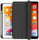 eSTUFF Pencil case - Bildschirmschutz für Tablet - Polyurethan-Kunstleder, Thermoplastisches Polyurethan (TPU) - 10.9 - für Apple 10.9 iPad Air (4. Generation, 5. Generation) (ES682140-BULK)