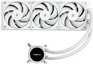 Lian Li Galahad II Trinity Performance - Prozessor-Flüssigkeitskühlsystem - mit Controller - Kühlergröße: 360 mm - (für: AM4, LGA1200, LGA1700, AM5, LGA115x Socket) - Kupfer-Kälteplatte - 120 mm - weiß (GA2P36W)