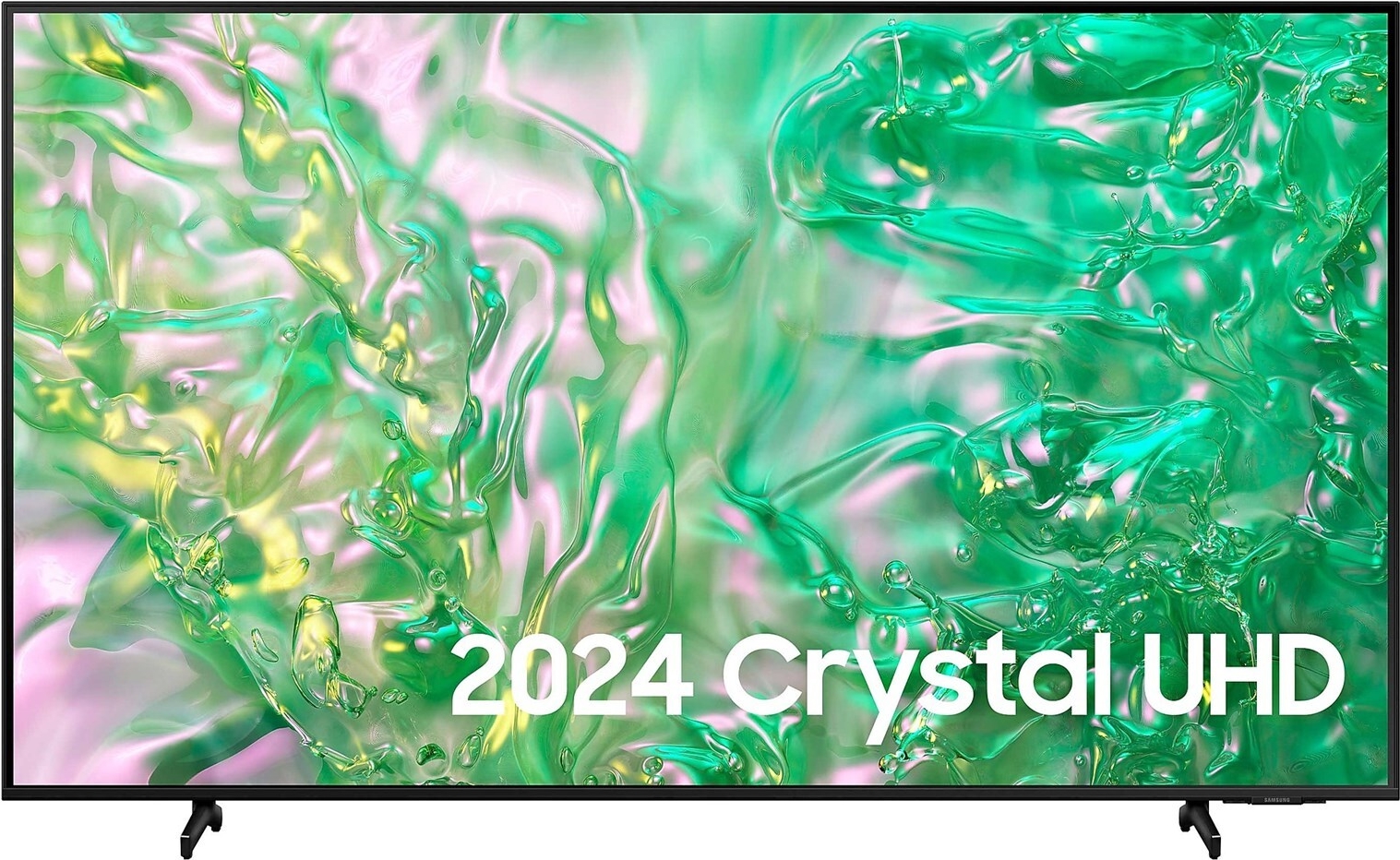 Samsung Series 8 UE50DU8002KXXH Fernseher 127 cm (50) 4K Ultra HD Smart-TV WLAN Schwarz [Energieklasse G] (UE50DU8002KXXH)