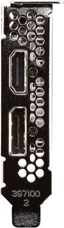 Sapphire Pulse Radeon RX 6400 - Grafikkarten - Radeon RX 6400 - 4GB GDDR6 - PCIe 4,0 Low-Profile - HDMI, DisplayPort - leichte Retailverpackung (11315-01-20G)