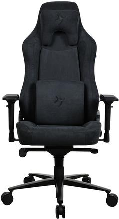 Arozzi Vernazza Supersoft - Pure Black PC-Gamingstuhl (VERNAZZA-SPSF-PBK)