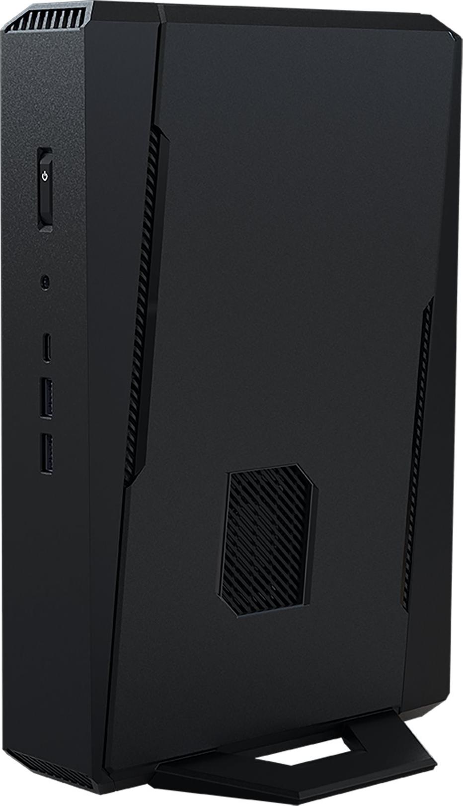 ASUS NUC 15 Performance RNUC15JNK7X50002 - Barebone - Mini-PC - 1 x Core Ultra 7 255HX / 2.4 GHz - RAM 0 GB - GeForce RTX 5060 - Wi-Fi 7, Wi-Fi 6, 1GbE, 2.5GbE, Bluetooth 5.2 - WLAN: 802.11a/b/g/n/ac/ax/be, Bluetooth 5.2 - Schwarz (90AR00V1-M000A0)