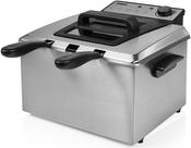 Princess 185000 Fritteuse - Fritteuse - 5 l - 1000 kg - 190 °C - 7 Person(en) - Doppel (01.185000.01.001)
