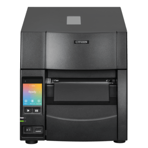 Citizen CL-S700IIIR, 8 Punkte/mm (203dpi), Peeler, Rewind, Dual-IF, EPLII, ZPLII, Datamax, schwarz Etikettendrucker, Thermotransfer, Auflösung: 8 Punkte/mm (203 dpi), Medienbreite (max): 118 mm, Druckbreite (max.): 104 mm, 254 mm/Sek, Peeler, Rewinder, Bl
