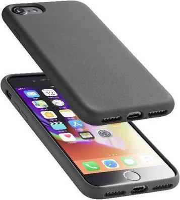 Cellularline iPhone Case SENSATIONIPH747K Passend für: Apple iPhone 7, Apple iPhone 8, Schwarz (39392)