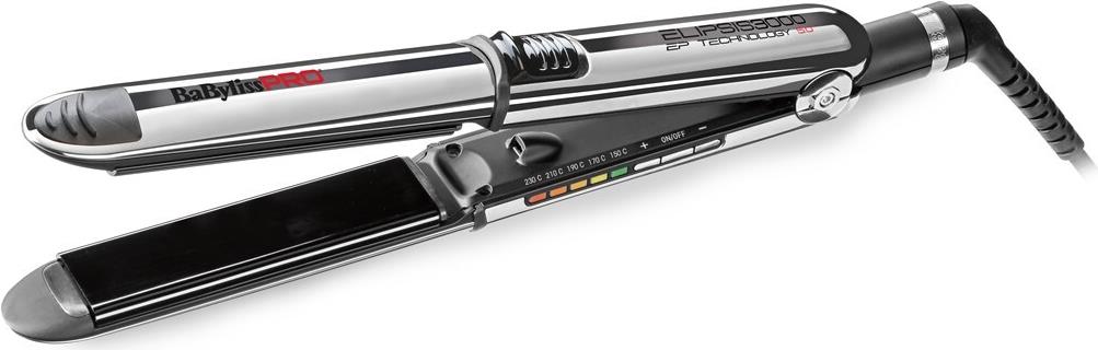 BaByliss PRO ELIPSIS3000 STYLER Straightening iron Warm Black 55 W 106.3 2.7 (BAB3000EPE)
