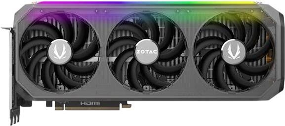 ZOTAC GAMING GeForce RTX 5070 Ti AMP Extreme INFINITY 16 GB GDDR7 Grafikkarte (ZT-B50710B-10P)