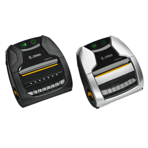 Zebra ZQ320 Plus, 8 Punkte/mm (203dpi), linerless, USB-C, BT (BLE), WLAN, NFC, Kit (USB) Mobildrucker, Thermodirekt, 8 Punkte/mm (203 dpi), Medienbreite (max): 80 mm, Druckbreite (max.): 72 mm, Rollendurchmesser (max.): 40mm, Geschwindigkeit (max.): 100 m