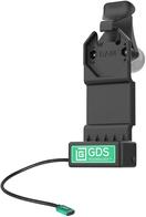 Ram Mounts GDS Uni-Conn Ladestation - 2-Lochmuster AMPS - USB-C-Anschluss - Lade-/Dockingstation (RAM-GDS-DOCK-U1CPU)