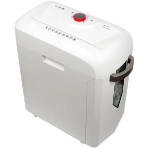 OLYMPIA MC 306.2 Aktenvernichter weiss Sicherheitsstufe P5 (MC306.2)