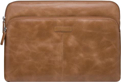 dbramante1928 Skagen Pro+ - Notebook-Hülle - 2. Generation - 33 cm (13) - Hellbraun - für Apple MacBook Air (Frühjahr 2020, Spätherbst 2020), MacBook Pro (SK13GT001547)