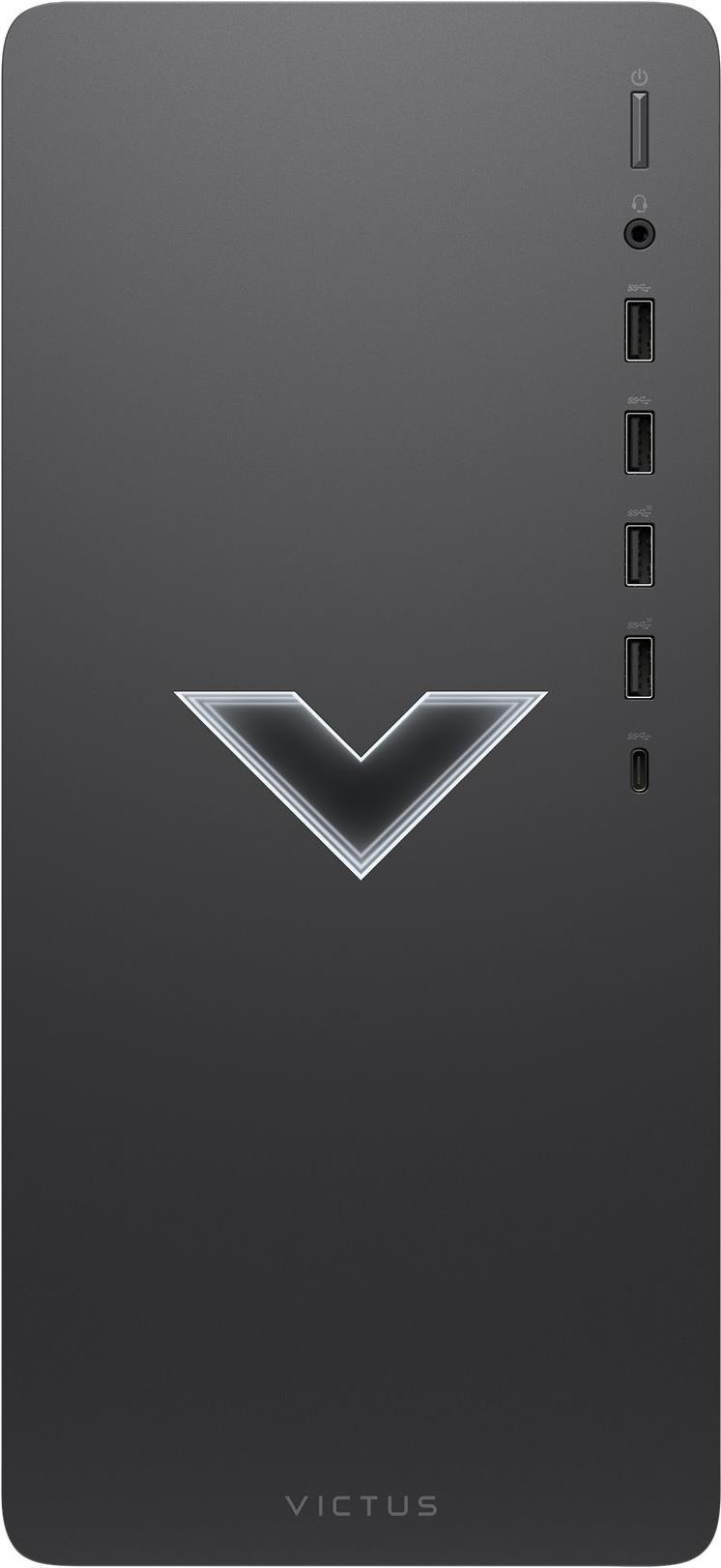 HP Victus by HP TG02-2102ng Desktop PC[Intel i7-14700F 32GB RAM 1TB SSD GeForce RTX - Core i7 - 32 GB - DDR4 - GDDR6 - 1.000 GB - NVIDIA GeForce RTX 4000 - Bluetooth 5 - Bluetooth - USB 2.0 - USB 3.0 - Desktop - FreeDOS (9U7M9EA#ABD)