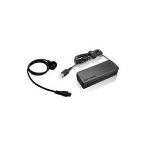 Lenovo ThinkPad 90W AC Adapter (Slim Tip) - Netzteil - Wechselstrom 100-240 V - 90 Watt - für 330-15, B40-30, B40-70, M5400, ThinkPad 11, 11e Chromebook, Thinkpad 13, ThinkPad A275, A475, E46X, E47X, E56X, E57X, L460, L470, L560, L570, P40 Yoga, P50, P51,