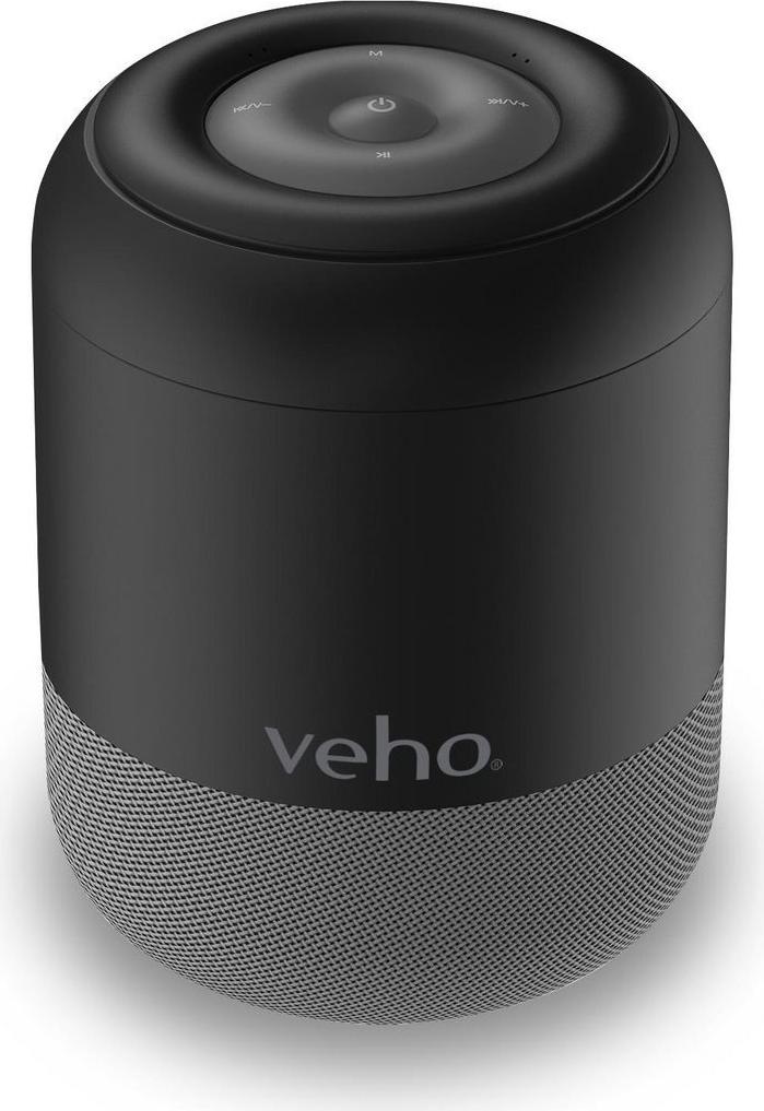 Veho MZ-S Bluetooth speaker - Black (VSS-701-MZS-B)