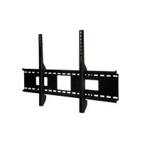 Peerless SmartMount Universal Flat Wall Mount SF670P - Befestigungskit (Wandplatte, Adapter für Halterung) für Flat Panel - Stahl, Epoxidharz - Schwarz - Bildschirmgröße: 106,7 - 180,3 cm (42 - 180,30cm (71)) (SF670P)