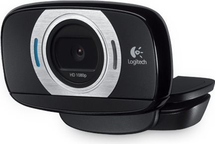 Logitech HD Webcam C615 - Webcam - Farbe - 1920 x 1080 - Audio - USB2.0 (960-001056)