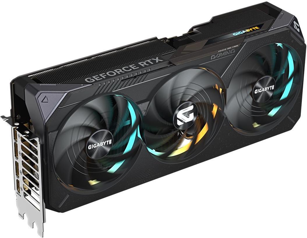 Gigabyte GeForce RTX 5090 GAMING OC 32G Grafikkarte - 32 GB GDDR7 PCIe 5.0 (GV-N5090GAMING OC-32GD)