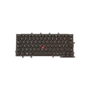 Lenovo 04Y0911 - Tastatur - Lenovo - Lenovo ThinkPad X240 - Schwarz - Französisch (FRU04Y0911)