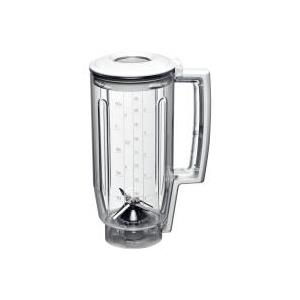 Bosch MUZ5MX1 - Mixer - für Küchenmaschine - Translucent White - für Bosch MUM52120, Styline MUM52120 (MUZ5MX1)